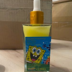 Truly Golden Pineapple Body serum
